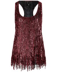 Etro - Top - Lyst