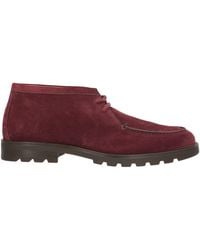 Santoni - Ankle Boots - Lyst