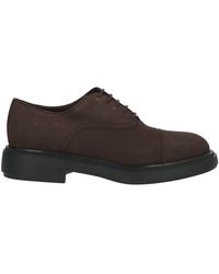 Ferragamo - Schnürschuh - Lyst