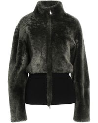 Jil Sander - Shearling & Teddy - Lyst