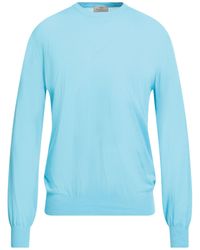Abkost - Azure Sweater Cotton - Lyst