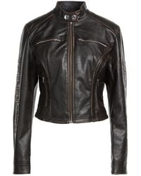 TRUE RELIGION - Jacket - Lyst