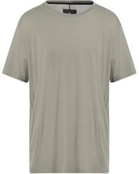 Rag & Bone - T-Shirt Pima Cotton - Lyst