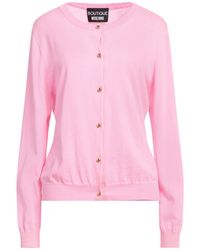 Moschino - Cardigan - Lyst