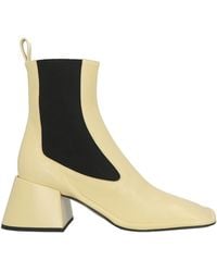 Jil Sander - Stiefelette - Lyst