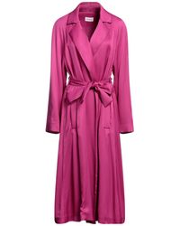 P.A.R.O.S.H. - Jacke, Mantel & Trenchcoat - Lyst