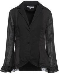 European Culture - Blazer - Lyst