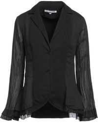 European Culture - Blazer - Lyst