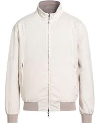 Barba Napoli - Jacket Polyester - Lyst