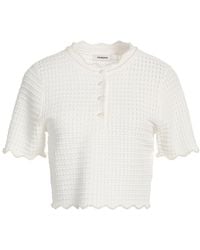 Sandro - Pullover - Lyst