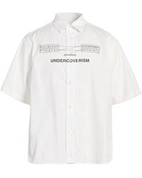Undercover - Shirts - Lyst
