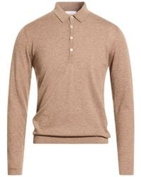 Boglioli - Khaki Sweater Cashmere - Lyst
