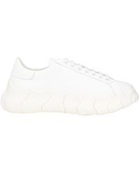 Testoni - Sneakers Calfskin - Lyst
