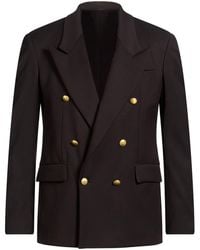 MARSĒM - Blazer Polyester, Viscose, Elastane - Lyst