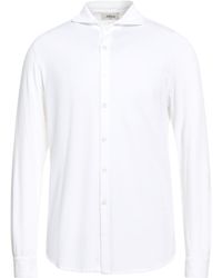 Altea - Shirt Cotton, Elastane - Lyst