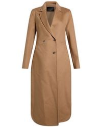 Fabiana Filippi - Coat - Lyst