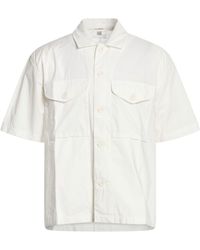 C.P. Company - Shirt Cotton - Lyst