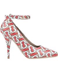Burberry - Pumps - Lyst