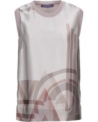 Ralph Lauren Collection Sweater - Gray