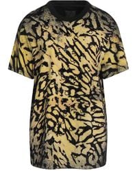 Givenchy - T-Shirt Cotton, Glass, Brass - Lyst