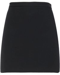 Frankie Morello - Mini Skirt - Lyst