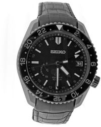 Seiko Reloj de pulsera - Negro