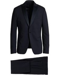 Pal Zileri - Midnight Suit Polyester, Wool, Elastane - Lyst
