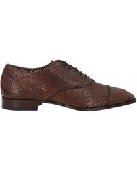 Cesare Paciotti Lace-up Shoes - Brown