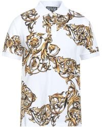 Versace - Polo Shirt - Lyst