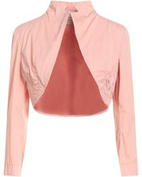 ALESSIA SANTI - Jacket - Lyst