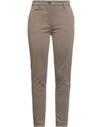 Mason's - Camel Pants Polyamide, Viscose, Polyester, Elastane - Lyst