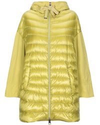 Herno Doudoune - Jaune