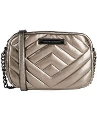 ARMANI EXCHANGE - Cross-Body Bags - Lyst