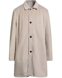 KIRED - Coat Polyester, Acrylic, Wool - Lyst