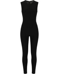 Norma Kamali - Jumpsuit - Lyst