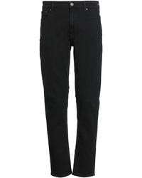 Calvin Klein - Jeans Cotton, Polyester, Modal, Elastane - Lyst