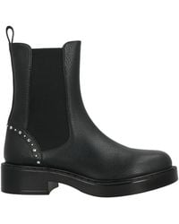 KARIDA - Ankle Boots Leather - Lyst