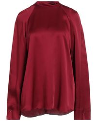 Semicouture - Top Acetate, Viscose, Elastane - Lyst