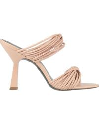 Patrizia Pepe - Sandals Leather - Lyst