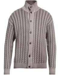 Barena - Cardigan Wool, Nylon - Lyst