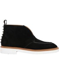 Christian Louboutin - Ankle Boots Leather - Lyst