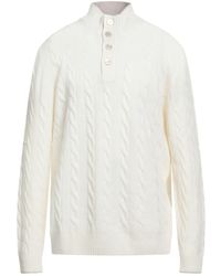 Gran Sasso - Turtlenecks - Lyst