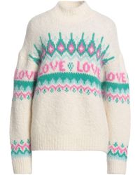 Sandro - Turtleneck - Lyst