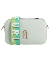 Furla - Cross-Body Bag Leather - Lyst