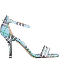 Divine Follie - Sandals Textile Fibers - Lyst