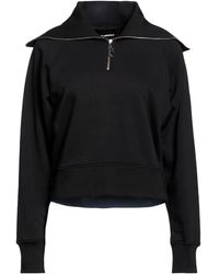 KARL LAGERFELD - Sweatshirt Organic Cotton, Recycled Polyester - Lyst