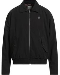Maison Kitsuné - Jacket Polyester, Cotton - Lyst