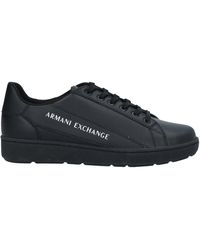 Armani Exchange - Sneakers - Lyst