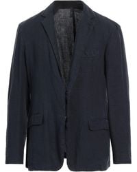 120% Lino - Blazer - Lyst