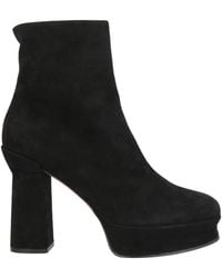 Ferragamo - Stiefelette - Lyst